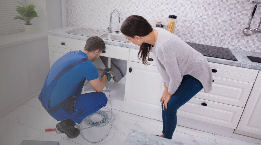 Professional Leak Detection Services in Woodland, MS